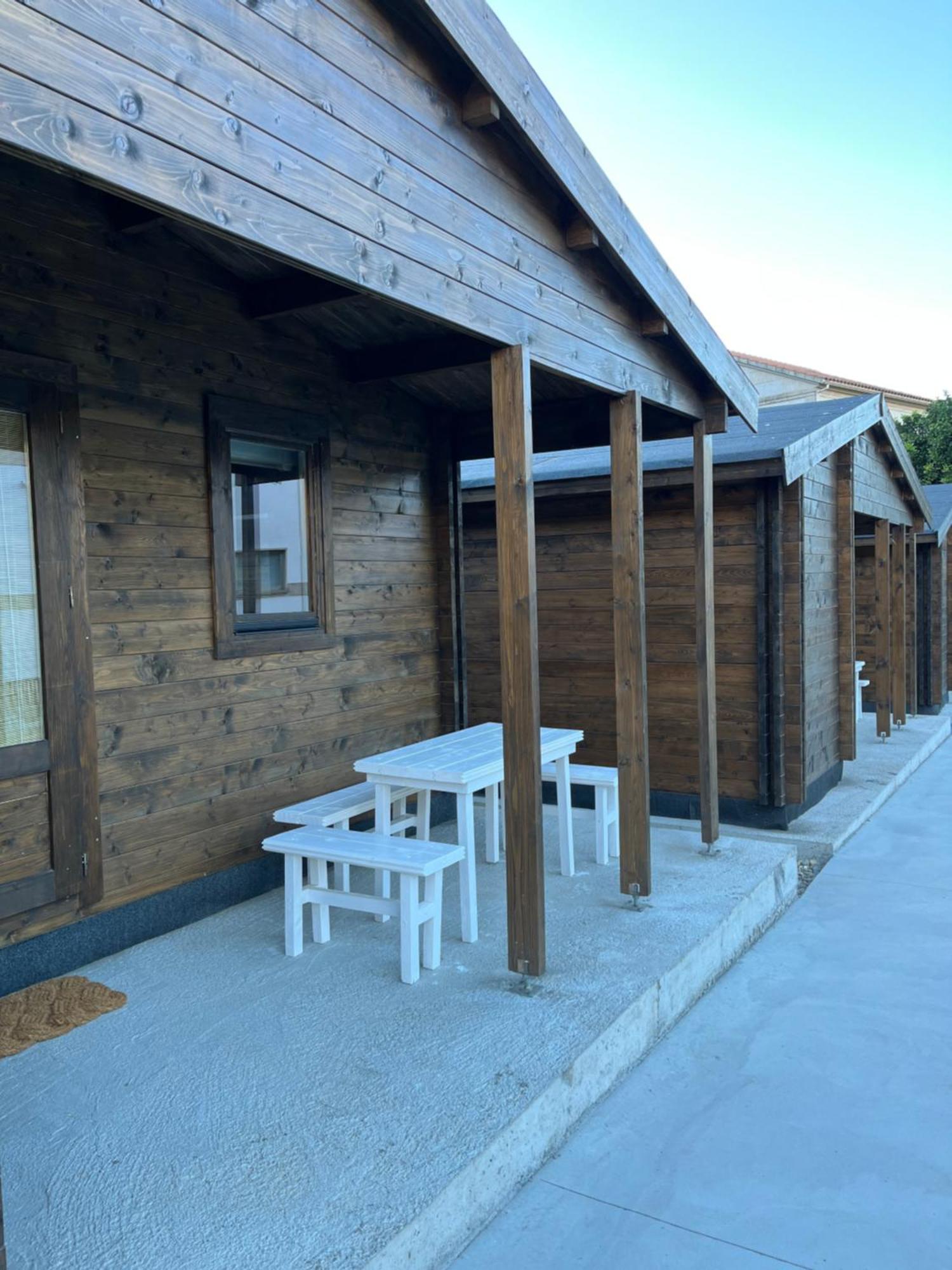 Casas De A Uriceira Guest House Cangas do Morrazo Exterior photo