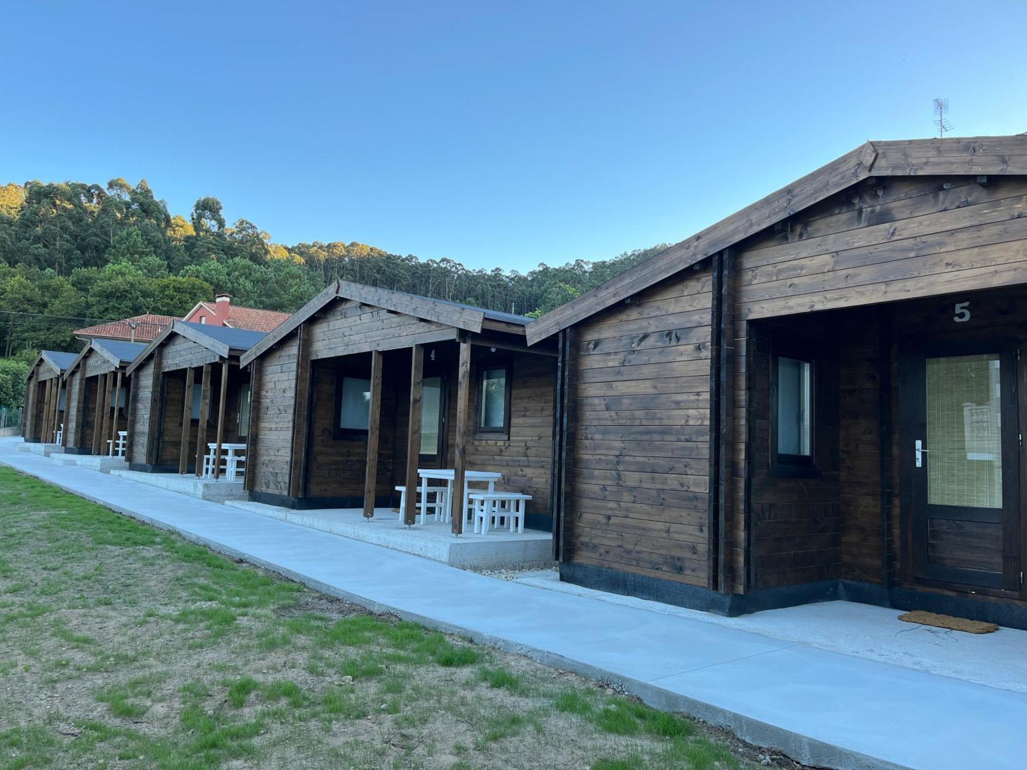 Casas De A Uriceira Guest House Cangas do Morrazo Exterior photo